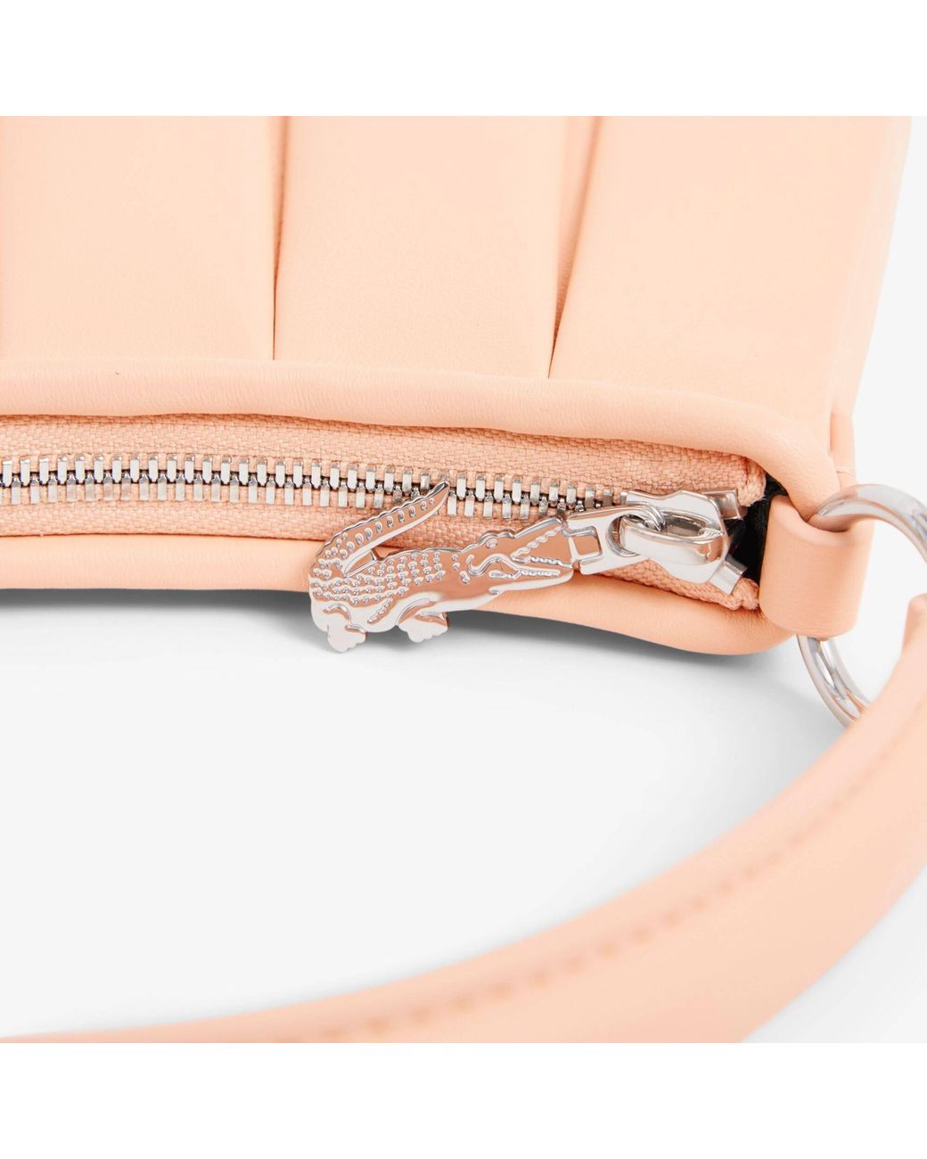 Lacoste Pink Lenglen Shoulder Bags