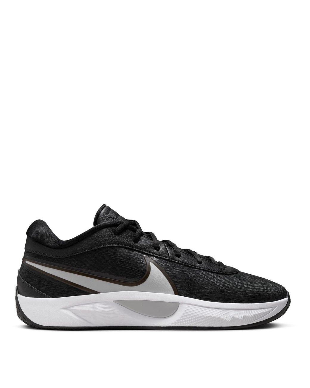Nike Black Giannis Freak 6 Basketball Trainers Adults for men