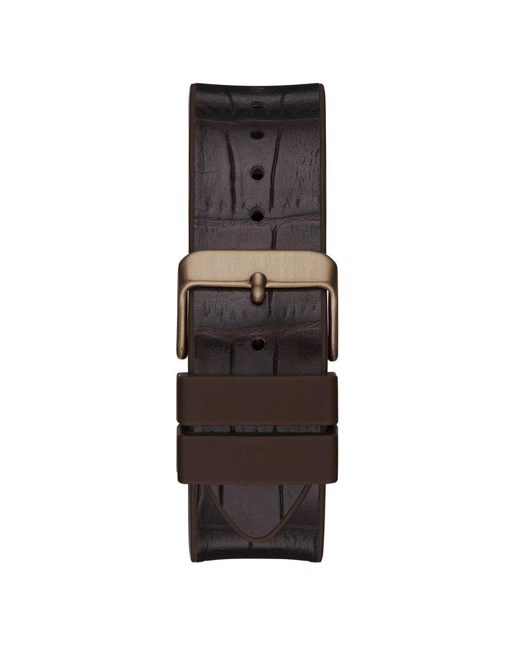 Guess Metallic Phoenix Analogue Quartz Watch for men