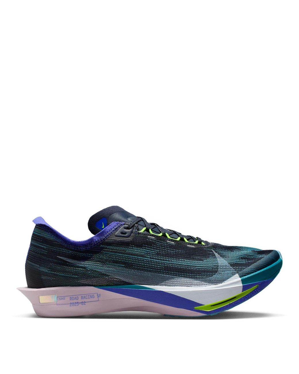 Nike Blue Streakfly 2 Road Running Shoes for men