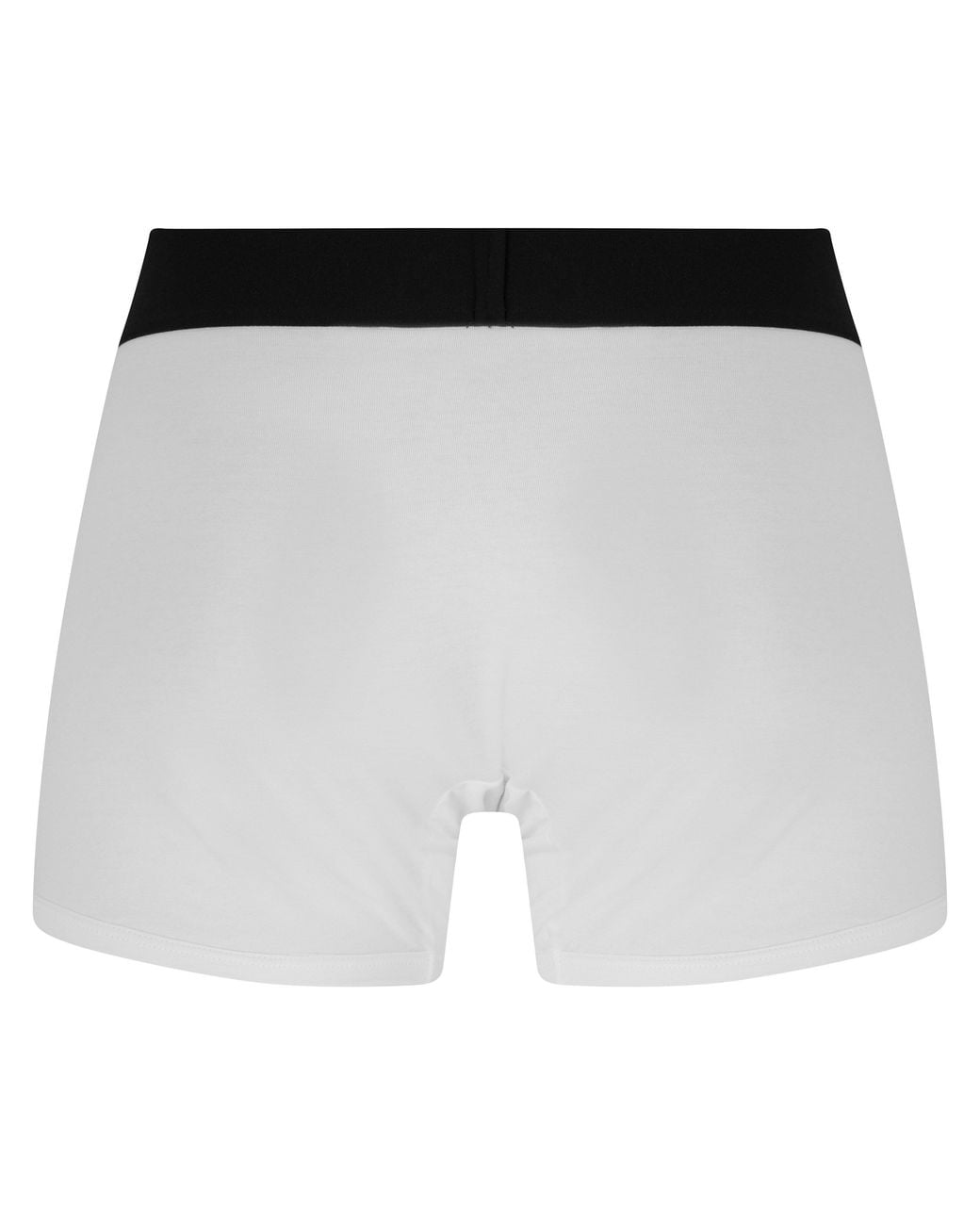 Palm Angels White Logo Boxers for men