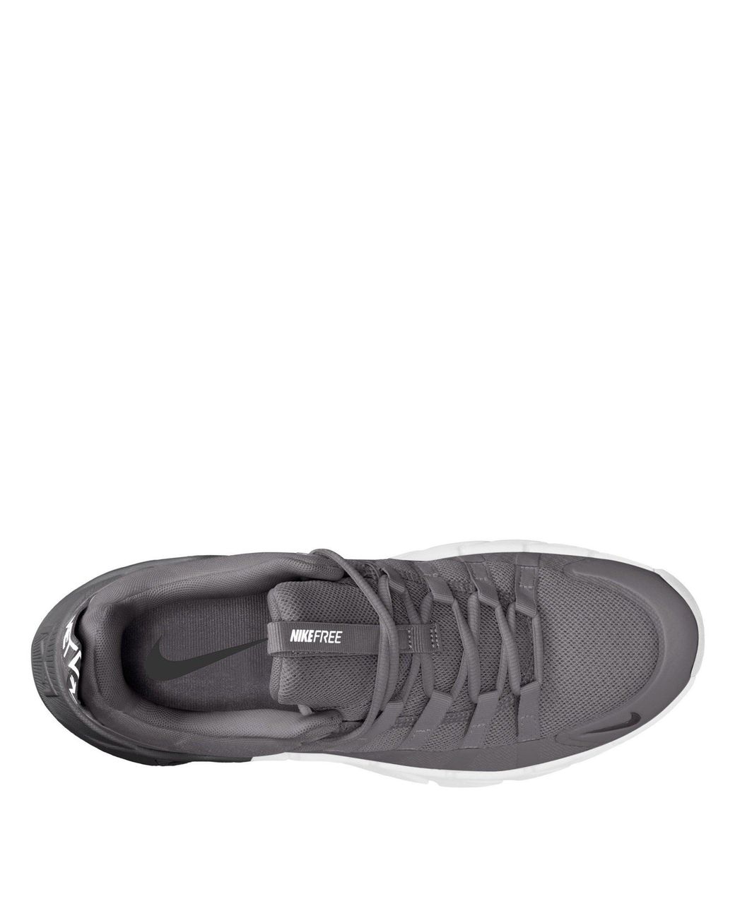 Nike Gray Free Metcon 7 Training Shoes for men