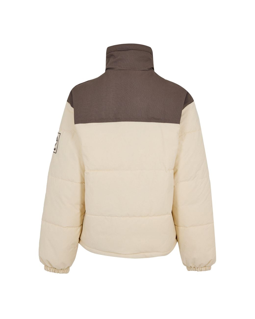Timberland Natural Insulated Puffer Short Puffer Jacket