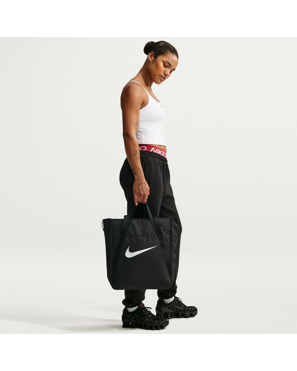 Nike Black Gym Tote 63