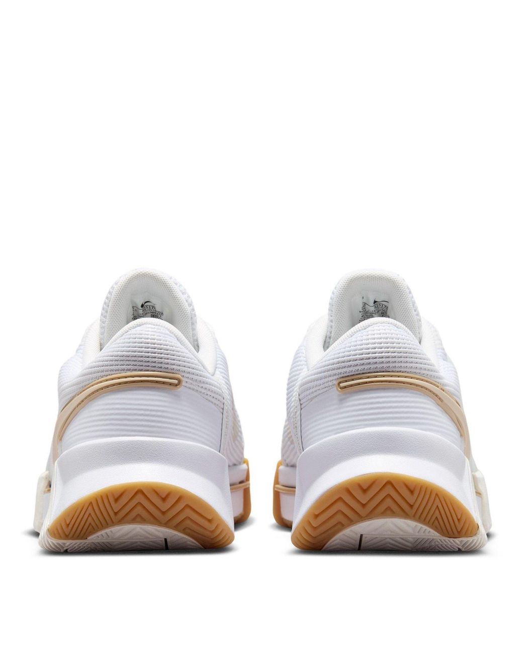 Nike White Tennis Shoes