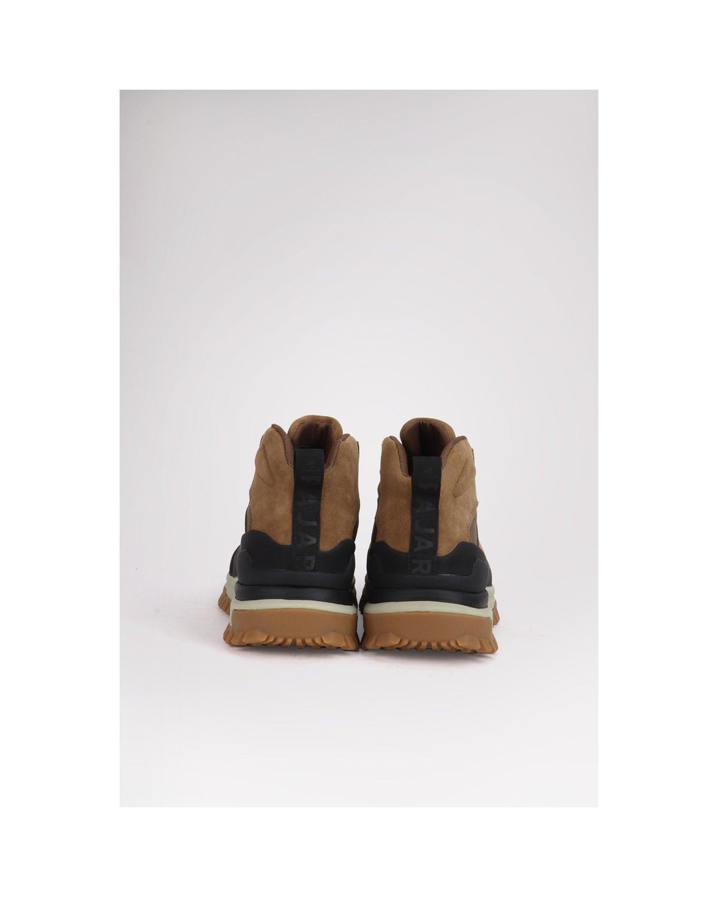 Pajar White Fenwick Sneaker Boot Sn62 for men