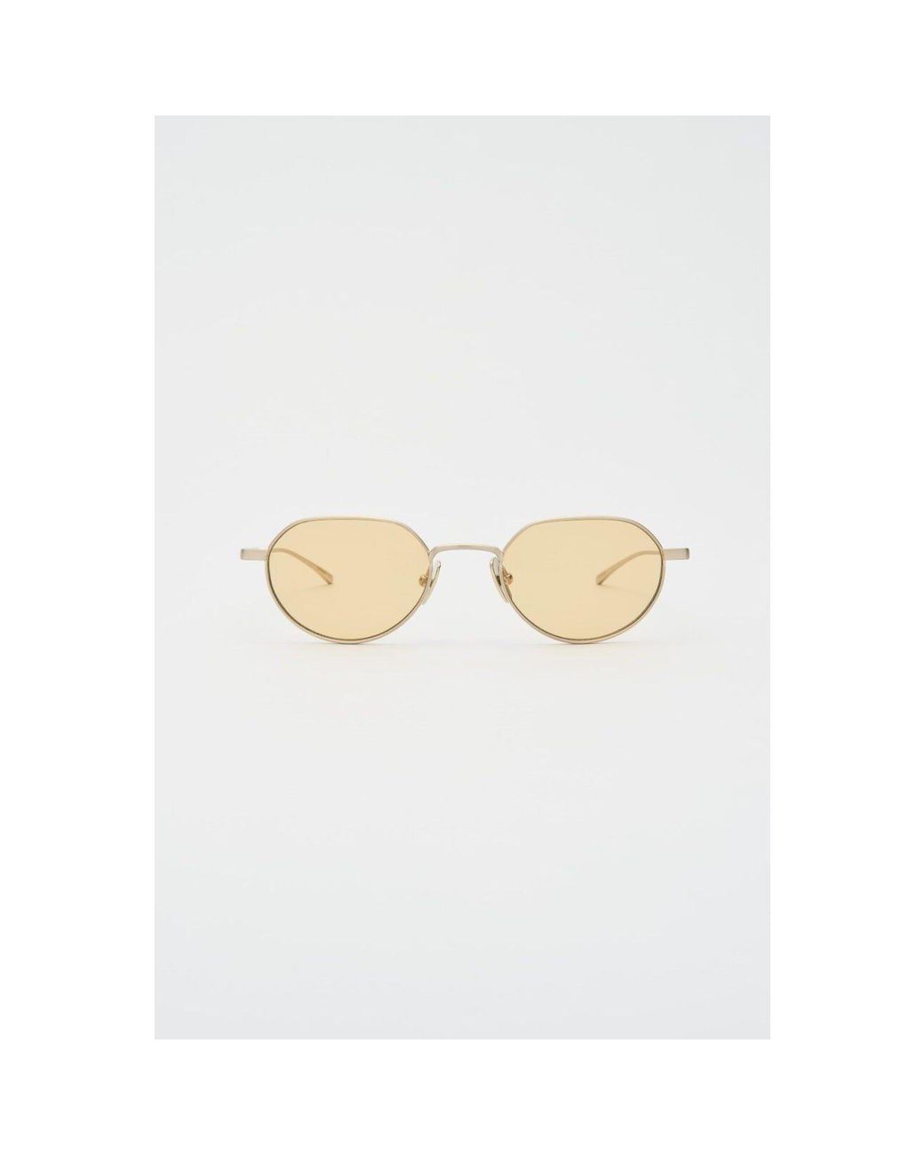 FLATLIST EYEWEAR White Adults Lucien Sunglasses