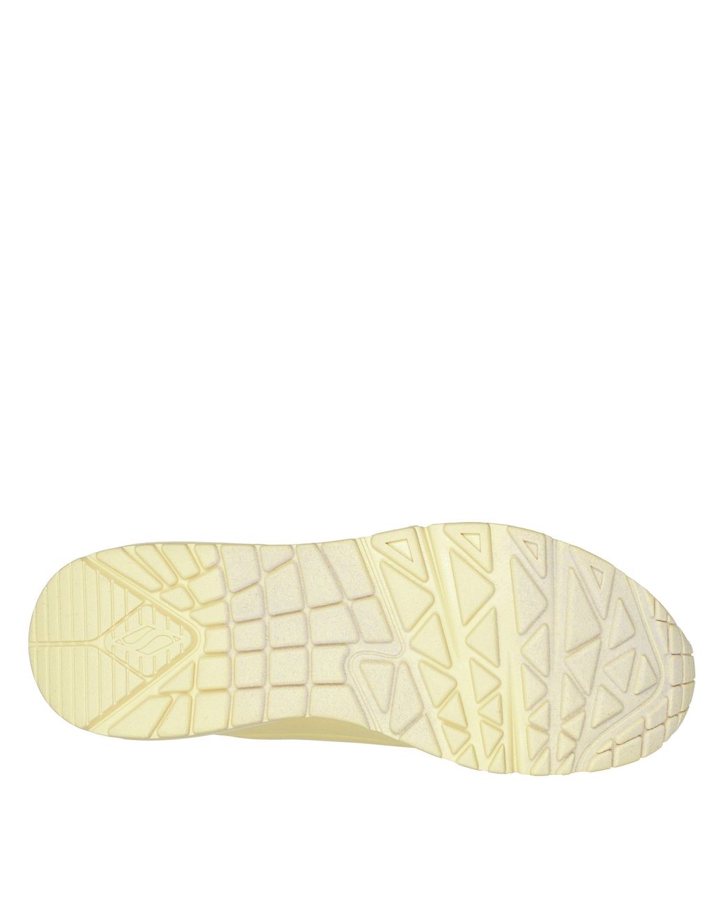 Skechers Natural Low Top Classic Trainers