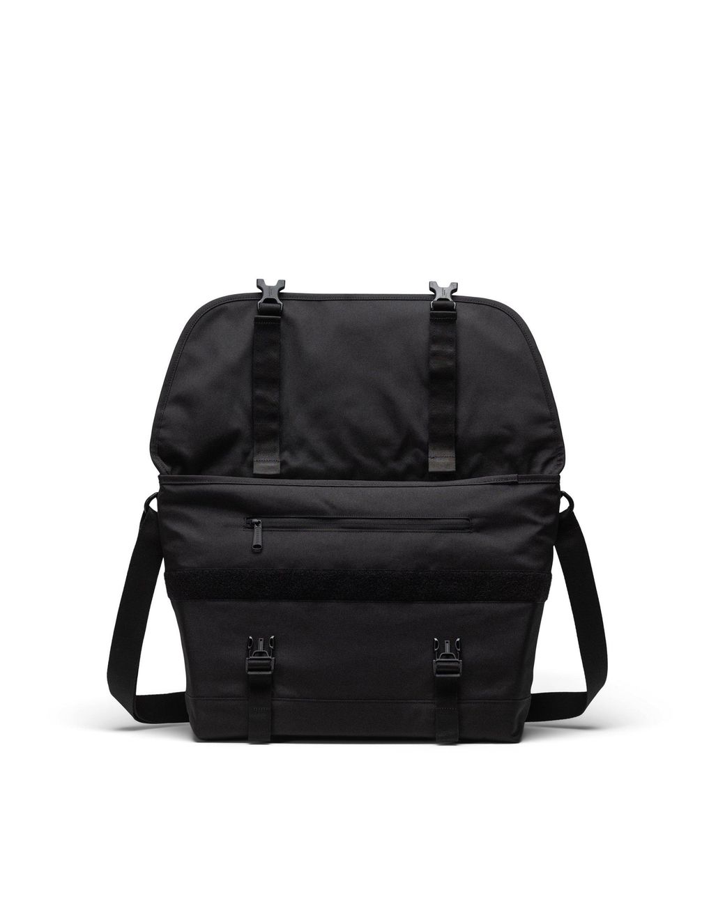 Herschel Supply Co. Black Cove Messenger Bag 22.5L for men