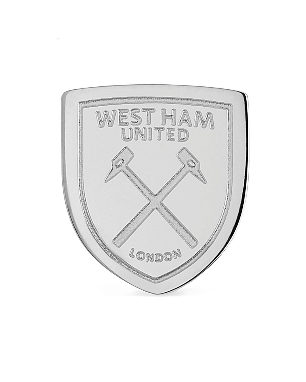 Team Gray Officially Licensed Stainless Steel Earring