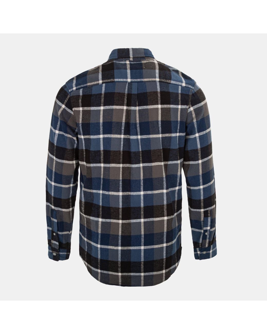 Firetrap Blue Pattern Shirt for men
