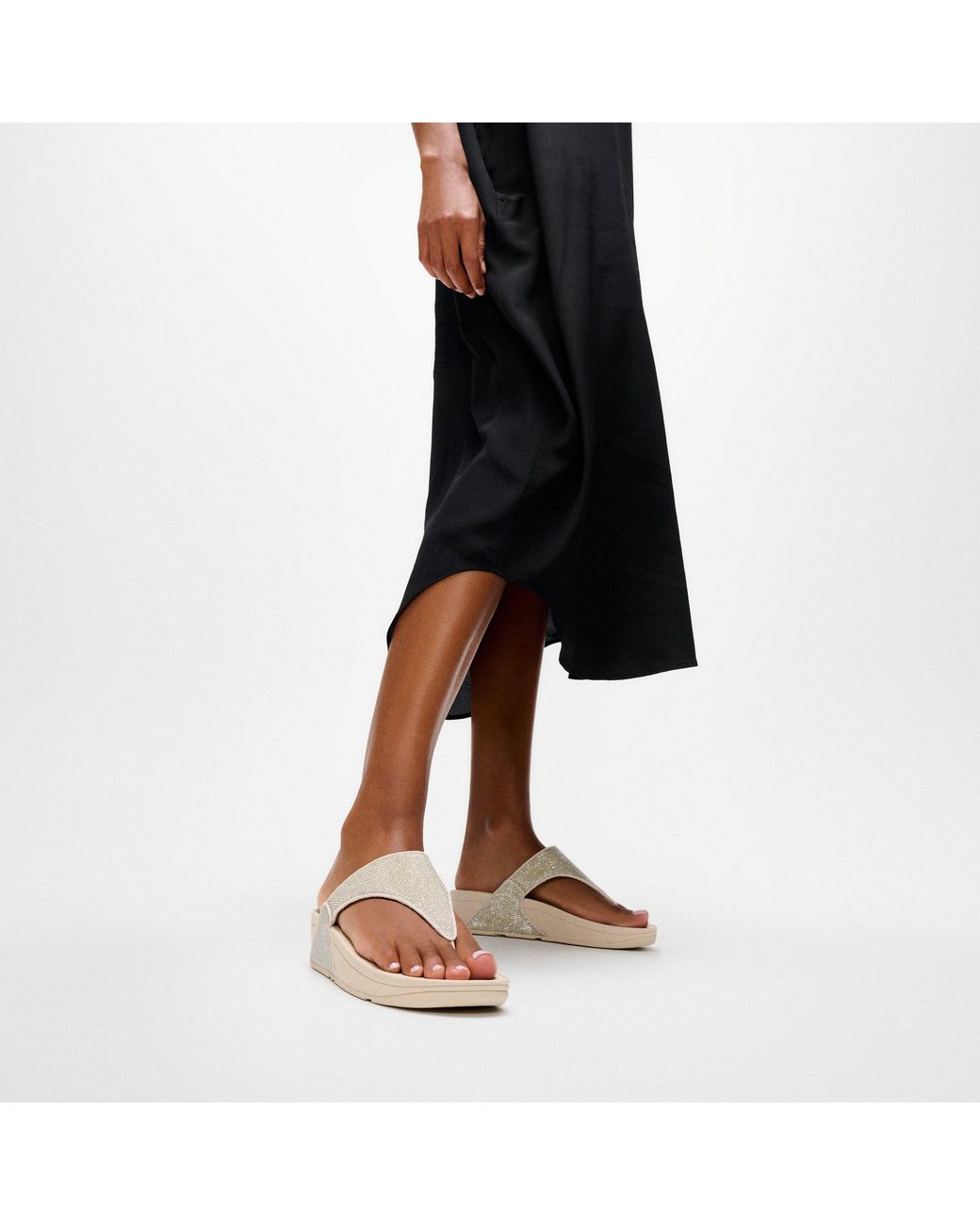 Fitflop Multicolor Lulu Shimmerglitz Sandals