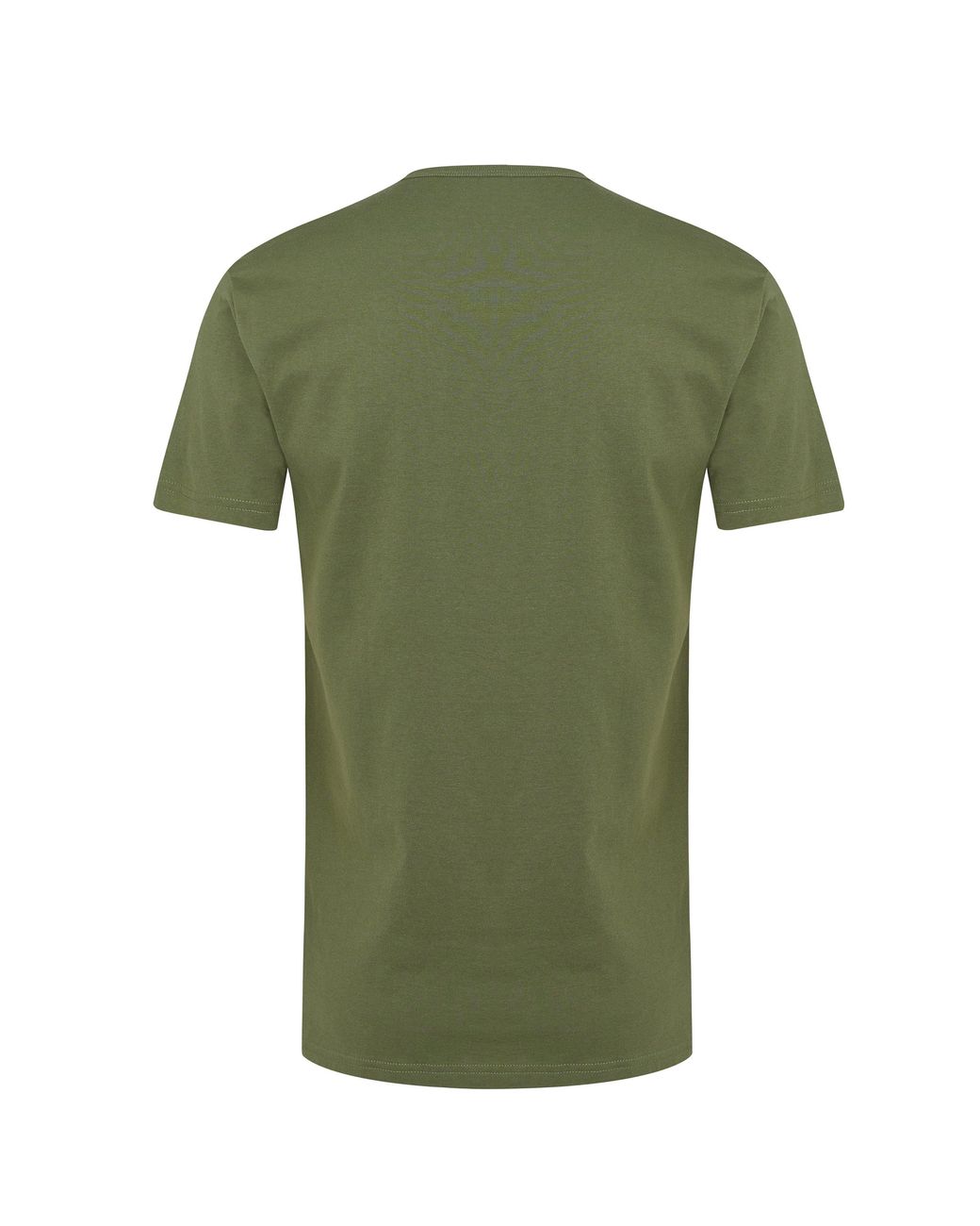 Paul Smith Green Regular Fit Chest Logo T-Shirt for men