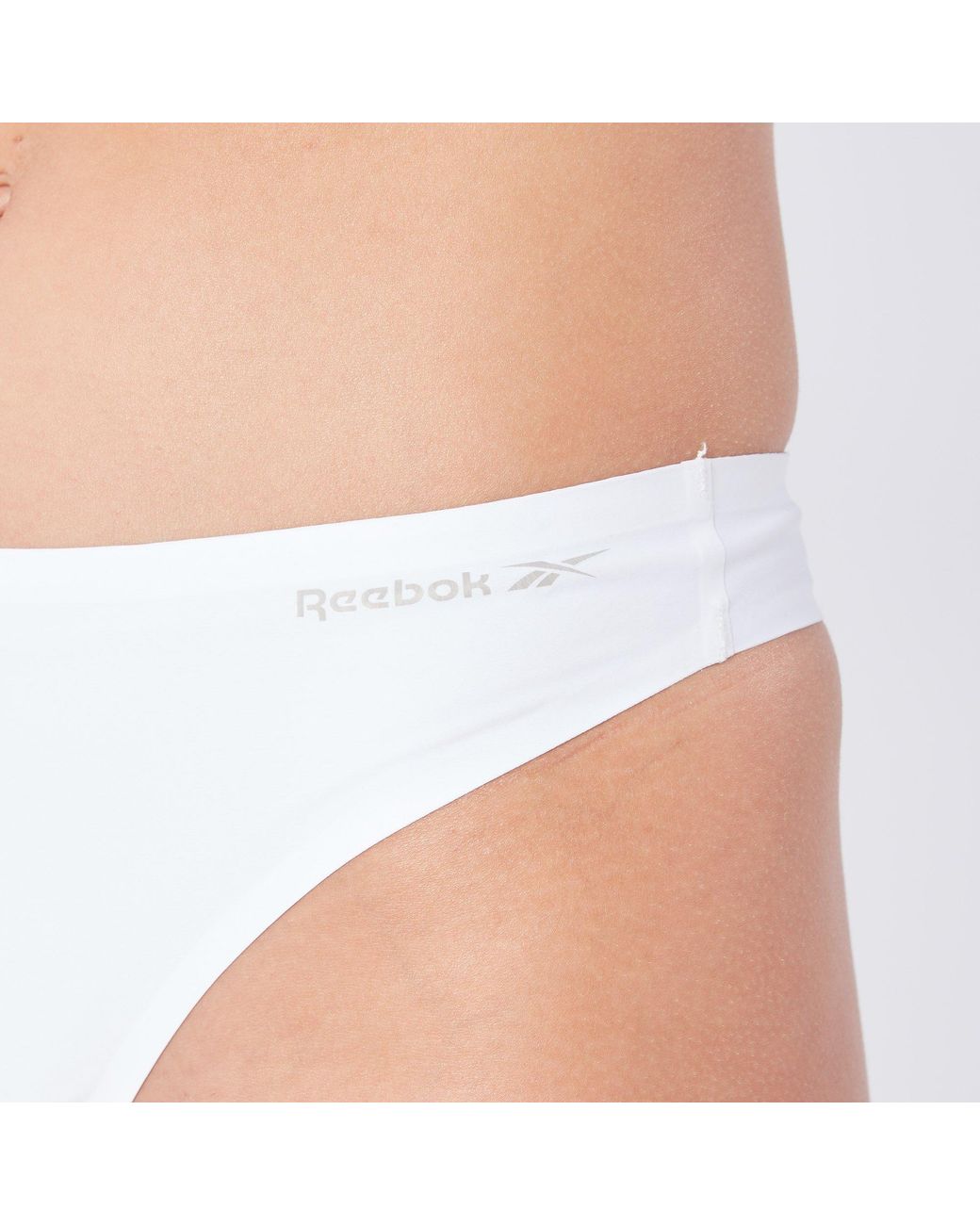 Reebok Multicolor Pack Of 3 | Comfortable & Stretchy Seamless Knickers For