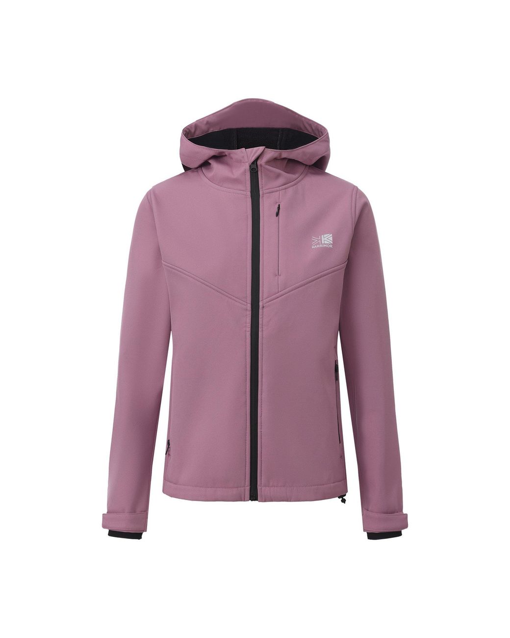 Karrimor Purple Softshell Jacket
