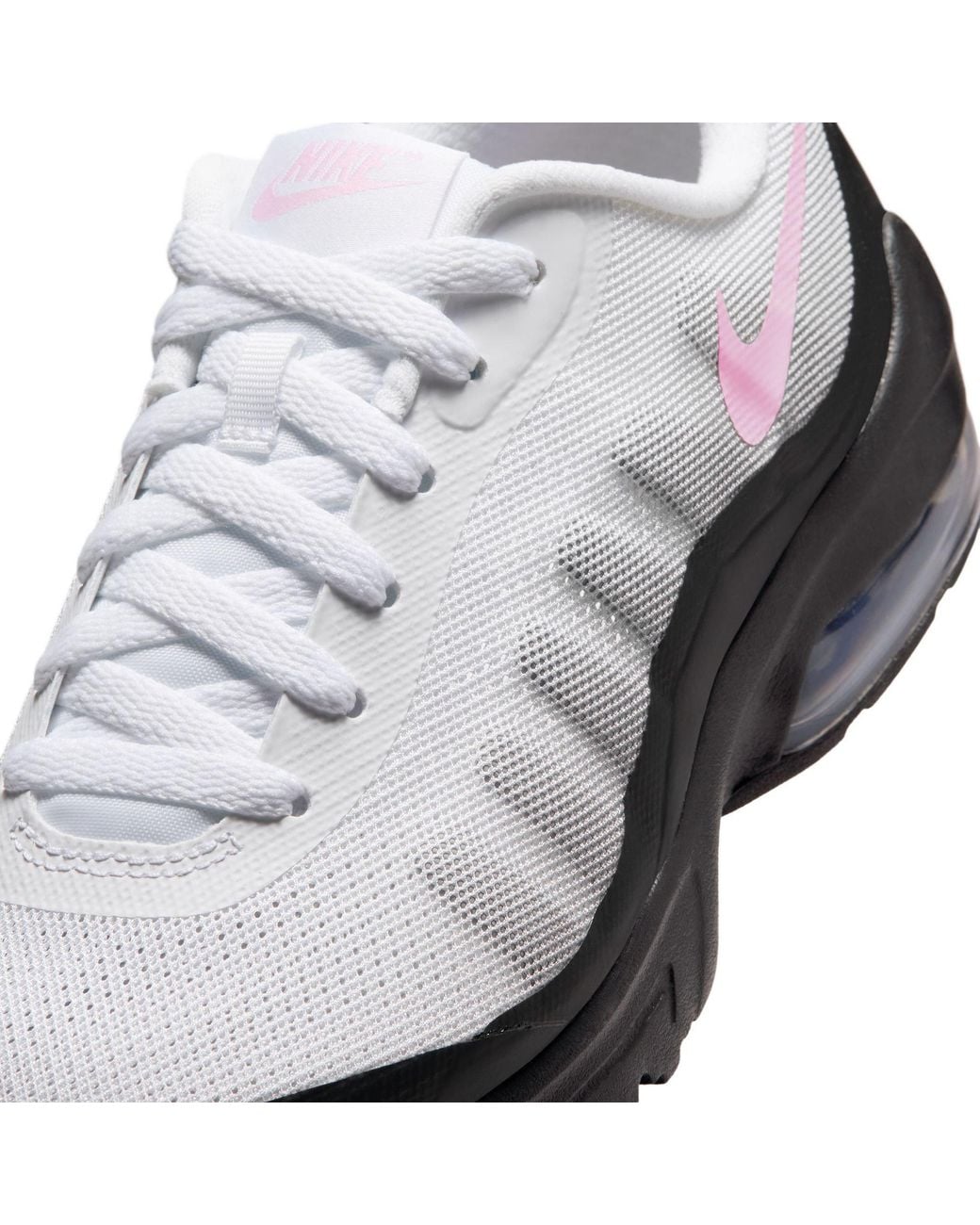 Nike White Air Max Invigor Shoe Runners
