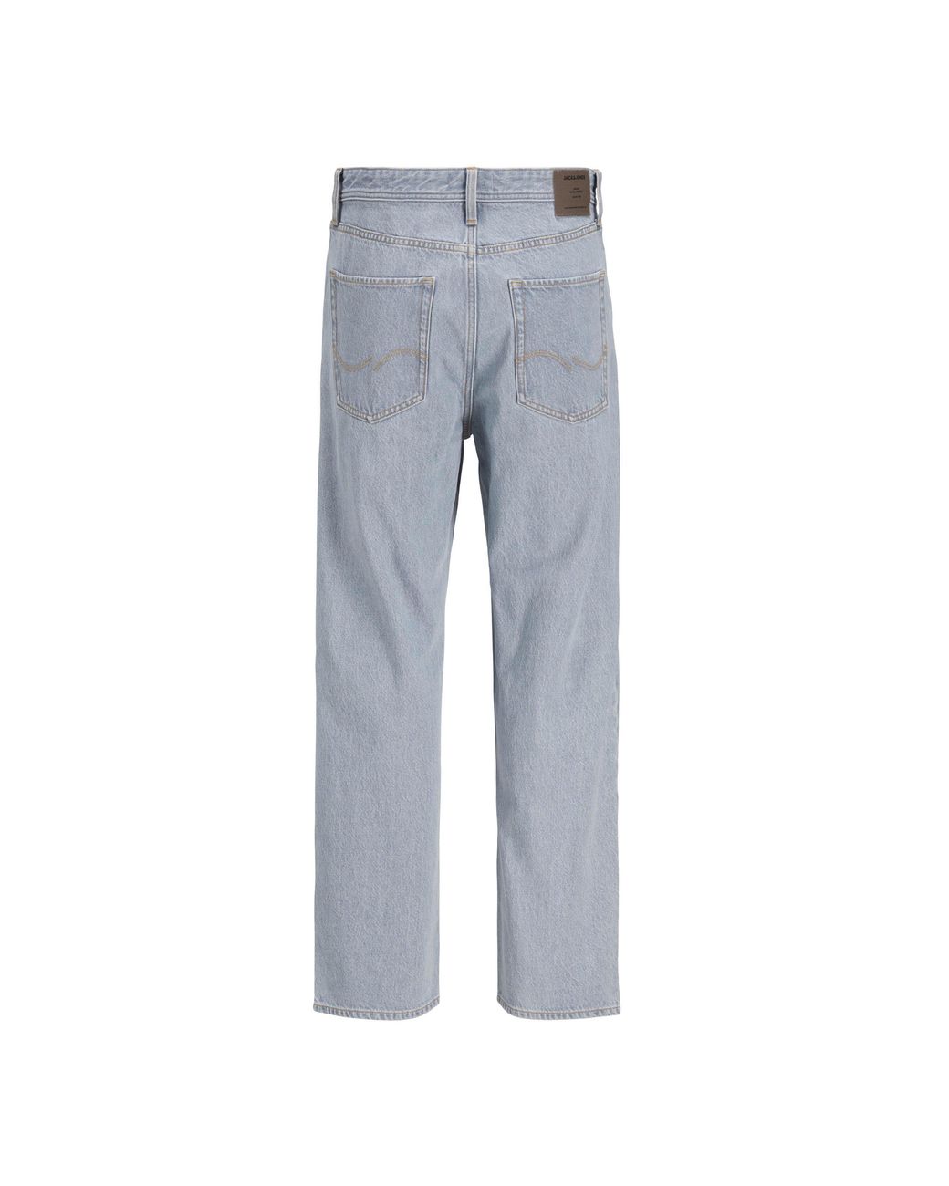 Jack & Jones Blue 699 Skinny Jeans for men