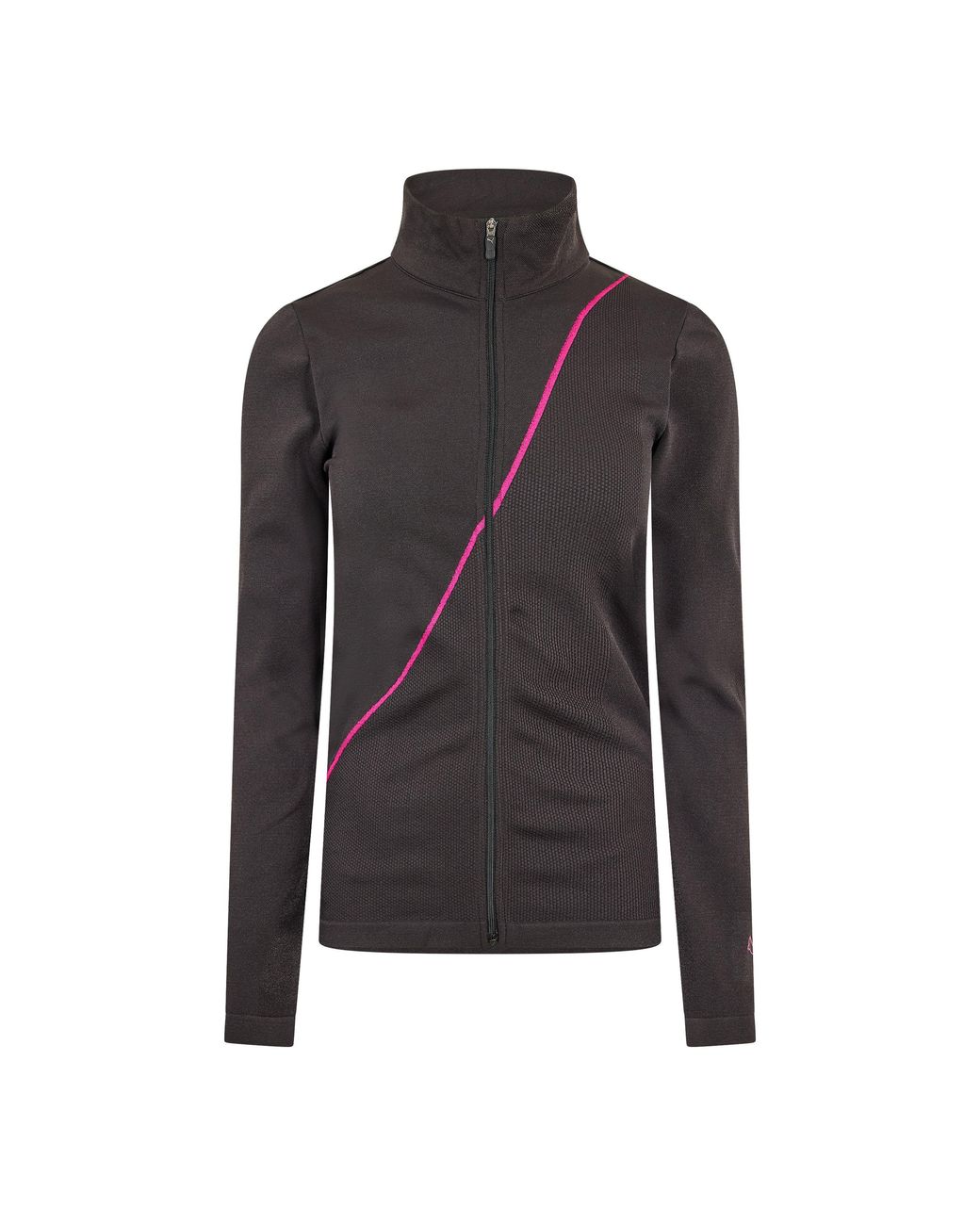 PUMA Black Seamless Jacket