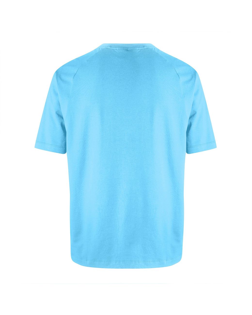 Calvin Klein Blue Logo T-Shirt for men