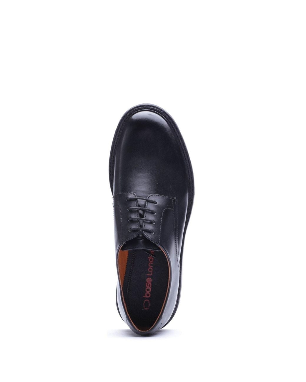 Base London Blue Vector Lace Up Shoe for men