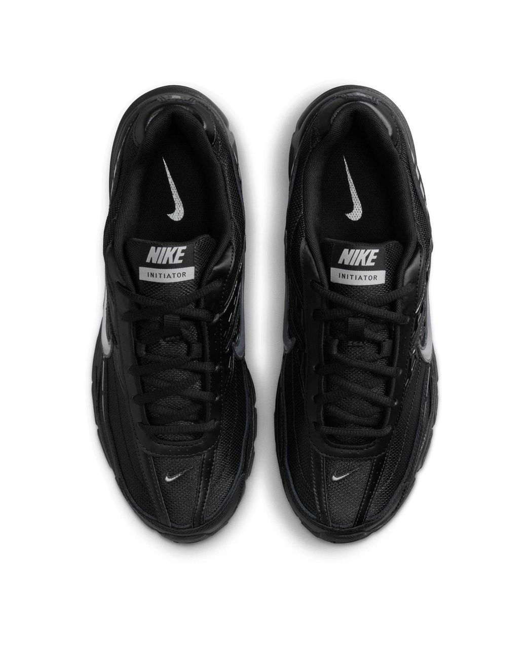 Nike Black Initiator Running Shoes for men