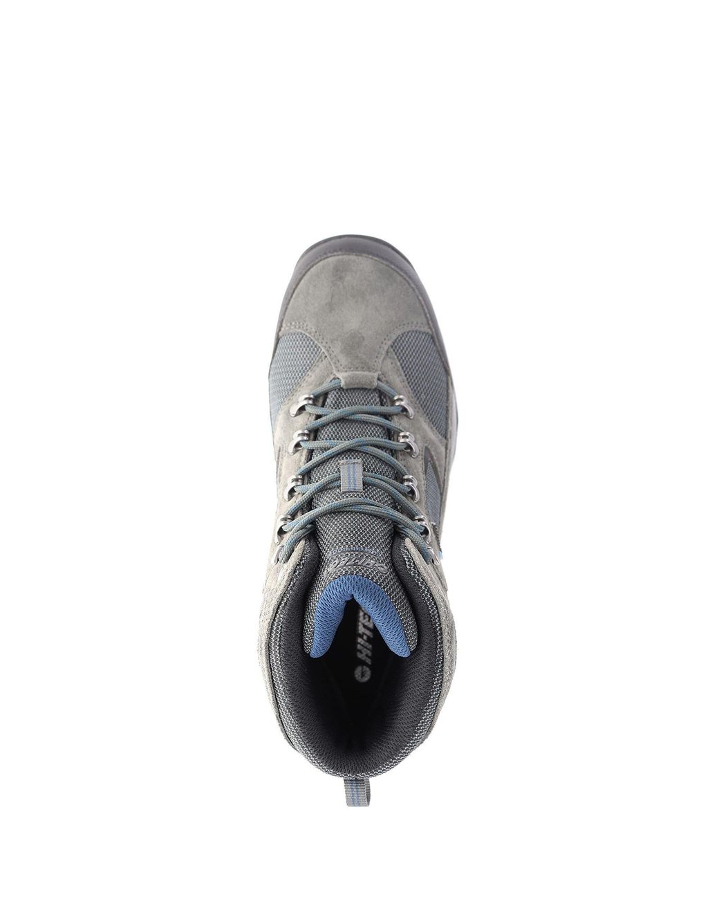 Hi-tec Black Storm Wide Waterproof Walking Boots for men