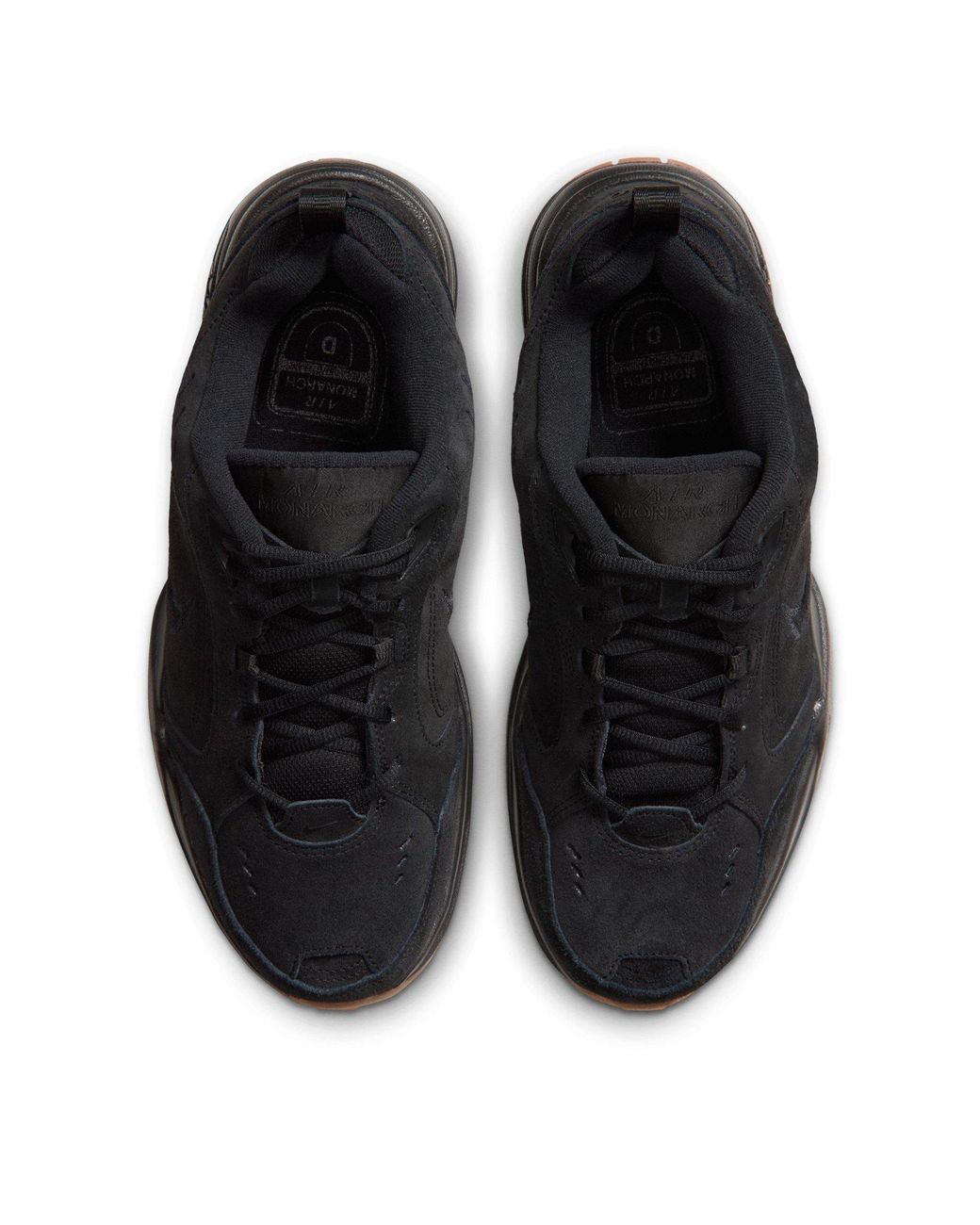 Nike Black Air Monarch Se Workout Shoes for men