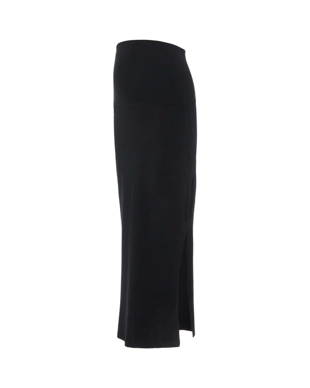 Mama.licious Black Maternity Maxi Skirt