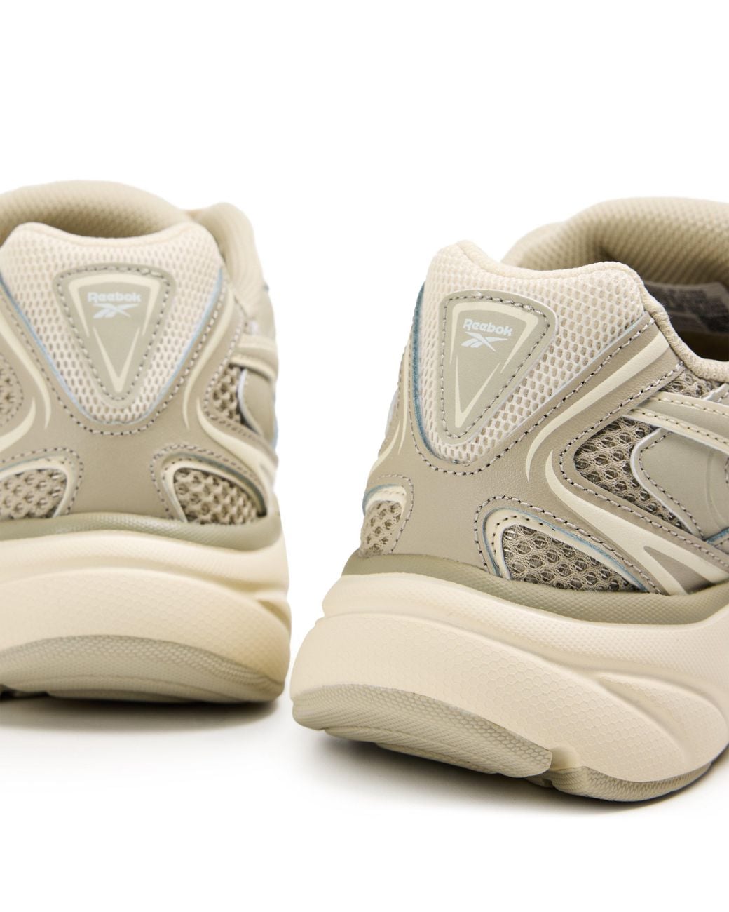 Reebok White Runners