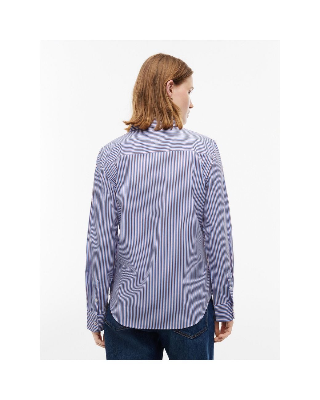 Tommy Hilfiger Purple Heritage Shirt