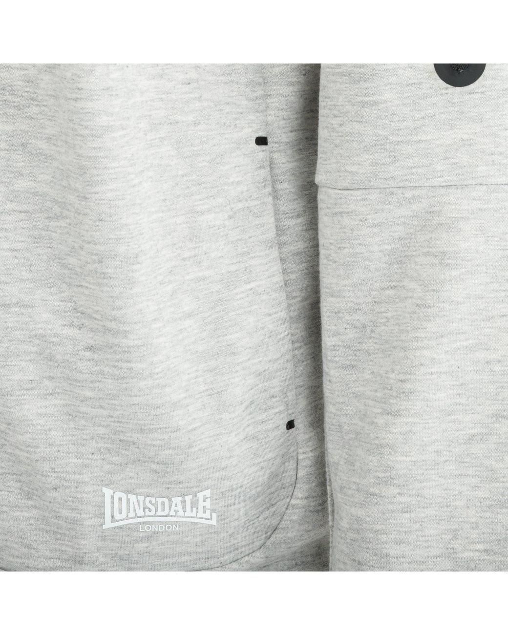 Lonsdale White Track Suit for men