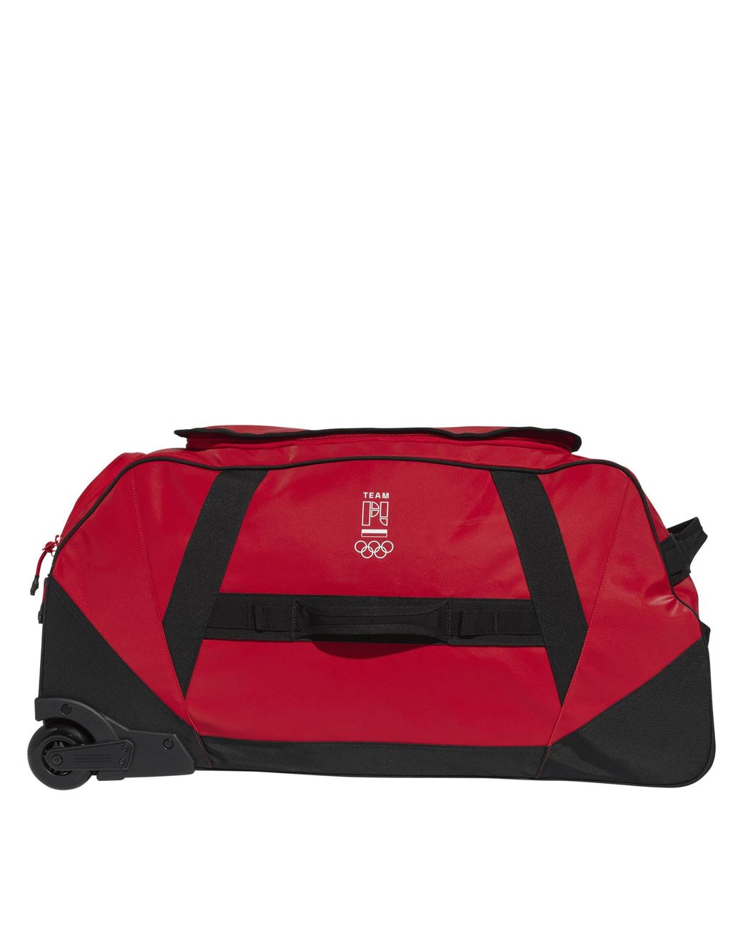 Adidas Red Poland Travel Bag Large for men