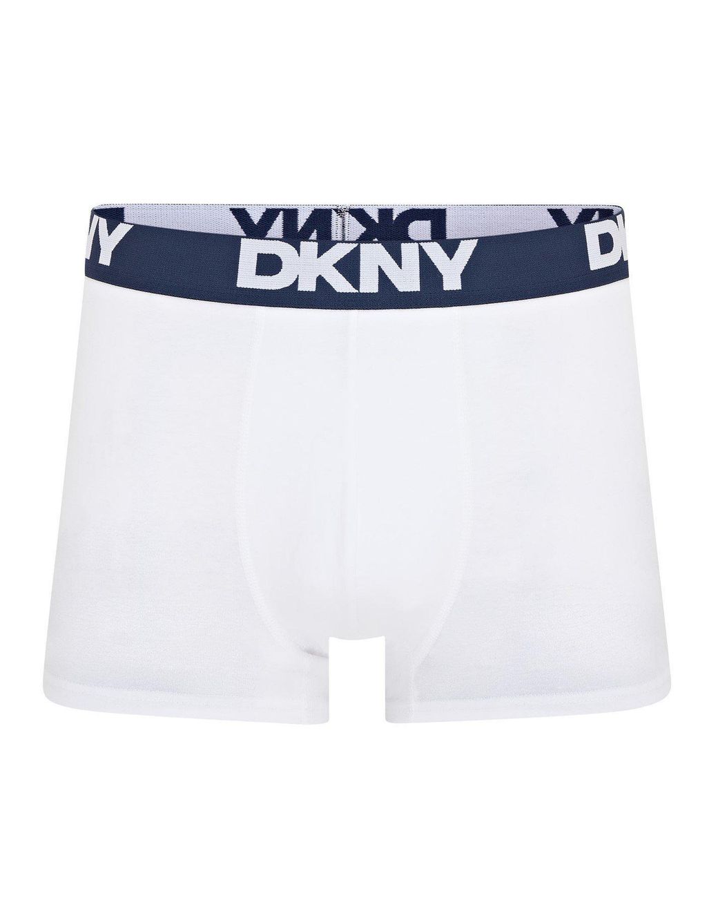 DKNY Blue 5 Pack Trunks Portland for men