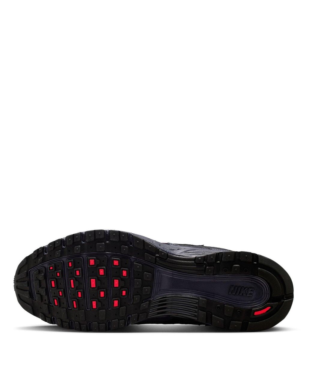 Nike Black P-6000 Shoes for men