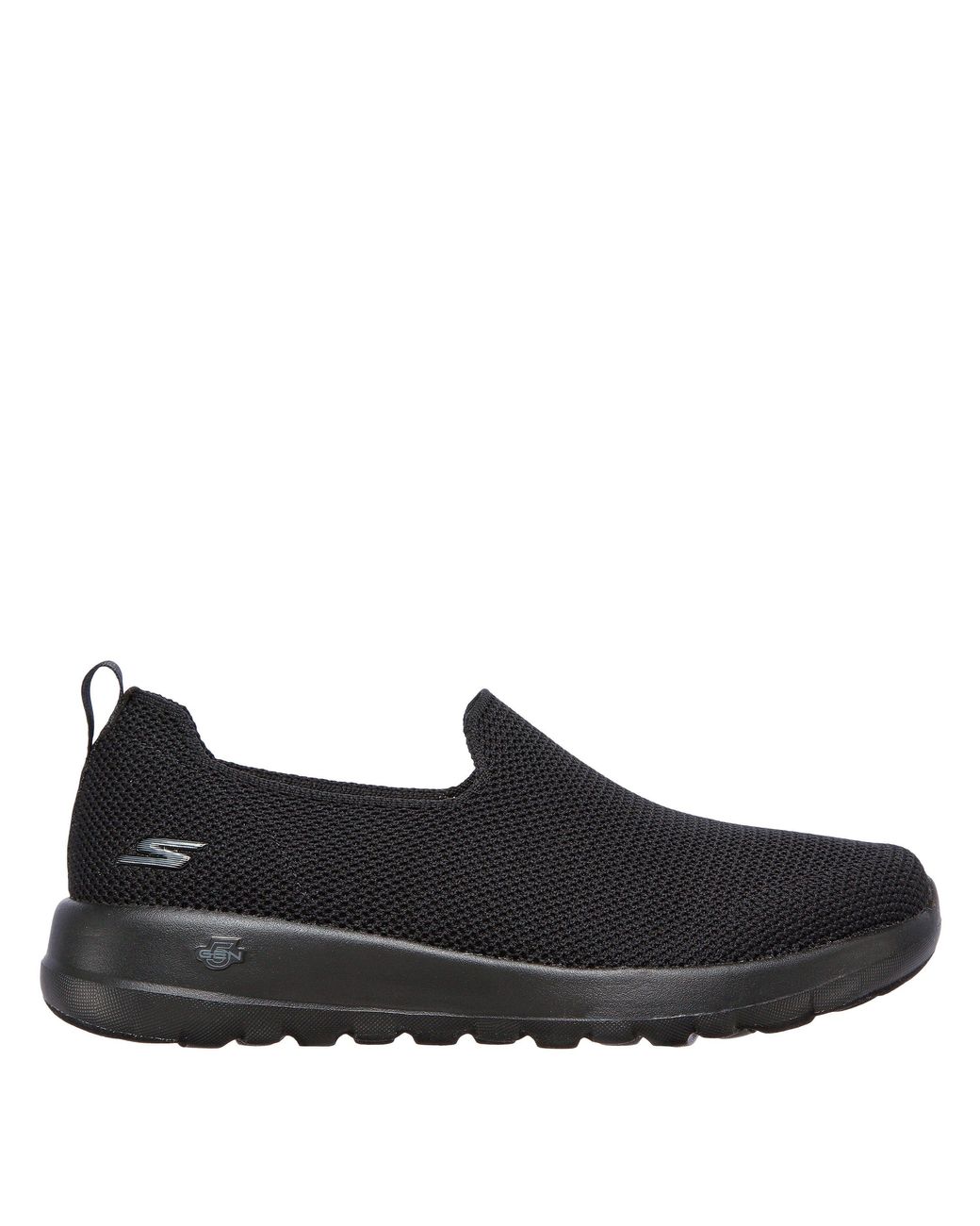 Skechers Black Go Walk Joy Slip On Trainers