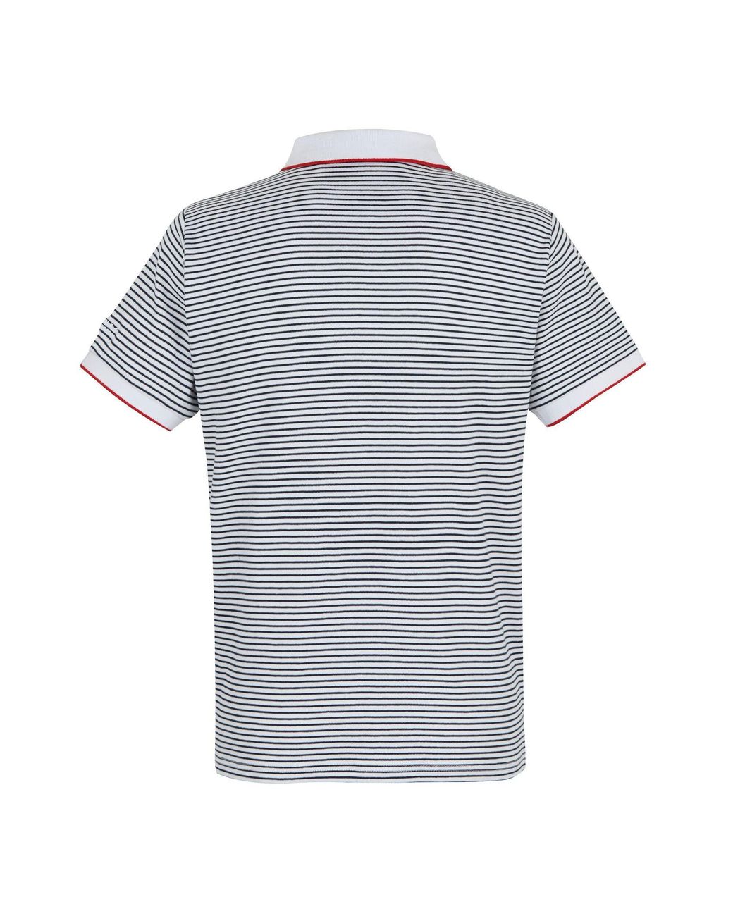 Regatta Gray Tiver Breathable Polo Shirts for men