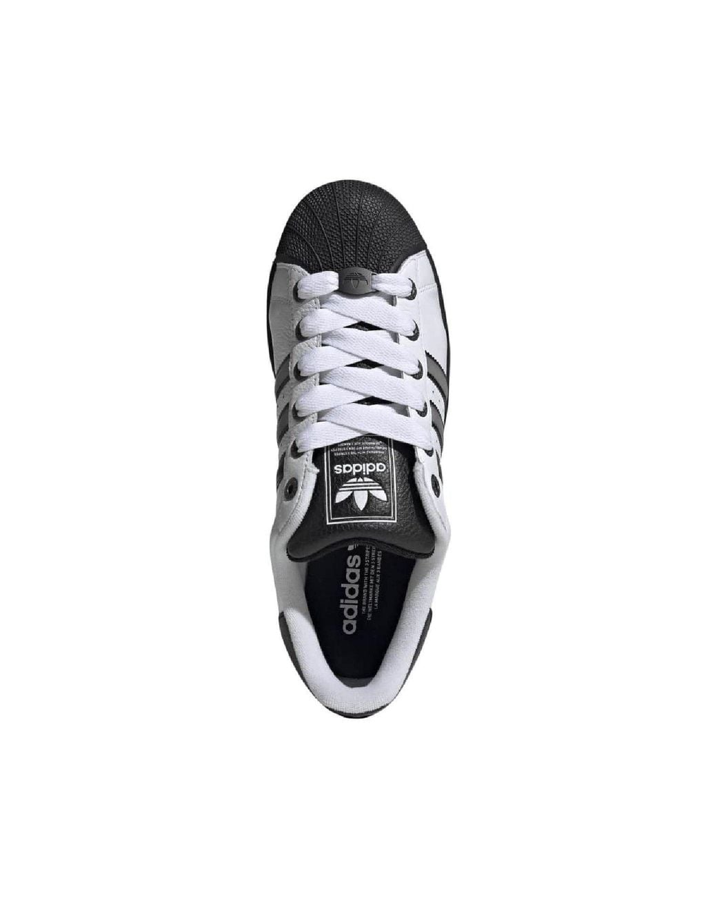 Adidas Originals Brown Superstar Ii Trainers for men