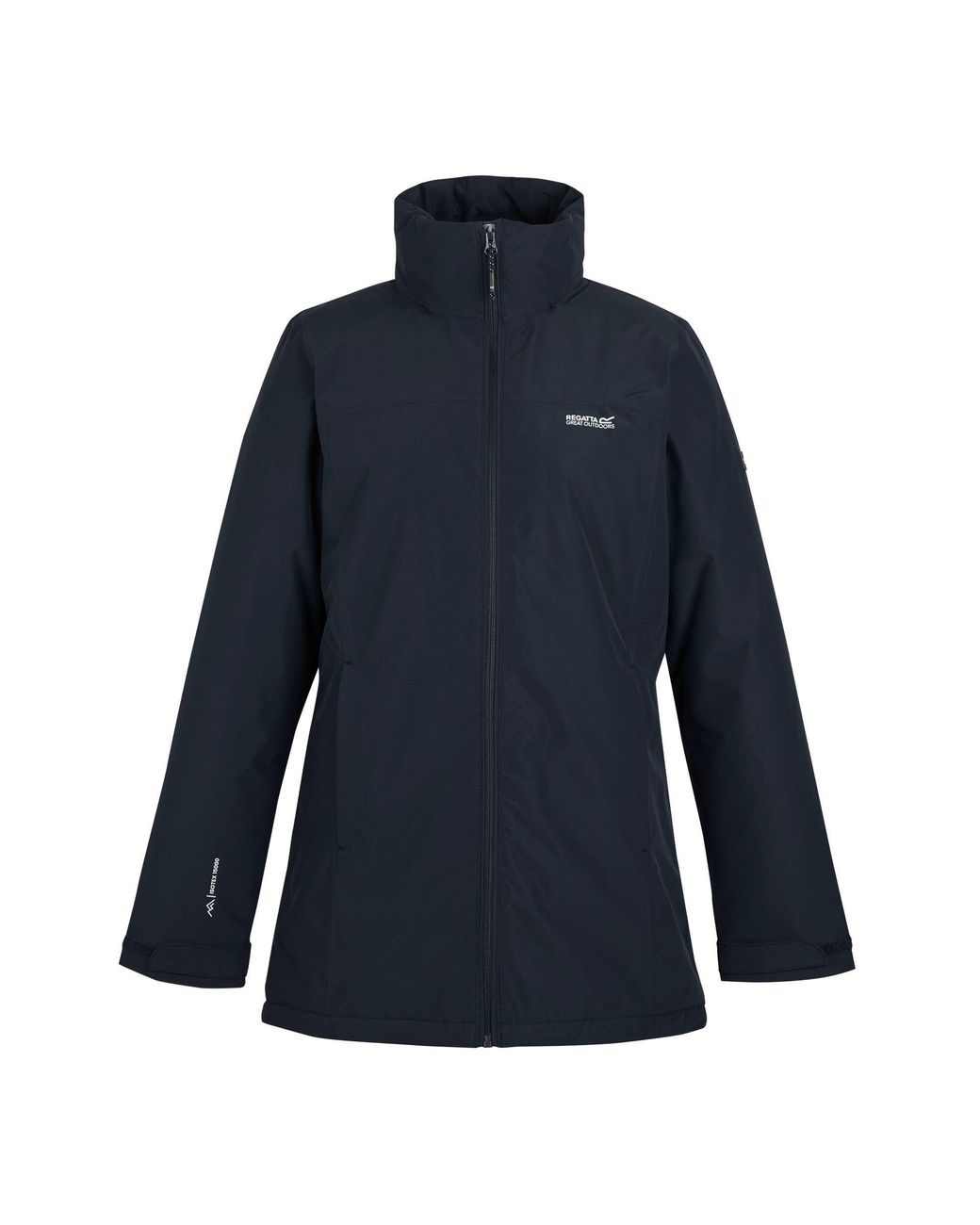 Regatta Blue Tamlin Waterproof Jacket