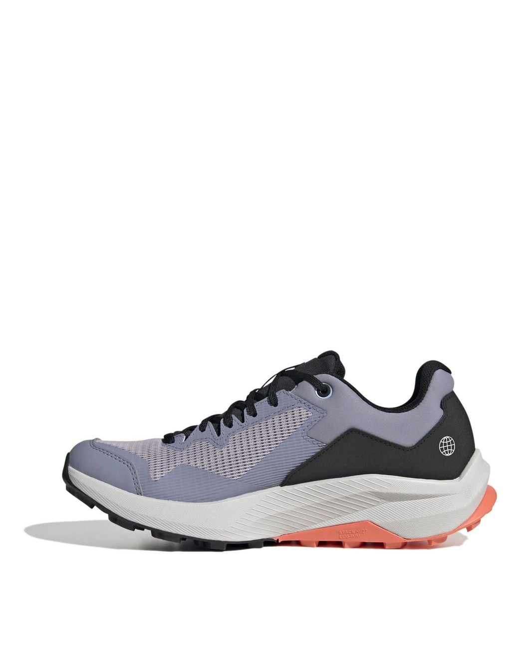 Adidas Blue Terrex Trail Ride Gore Tex Trainers