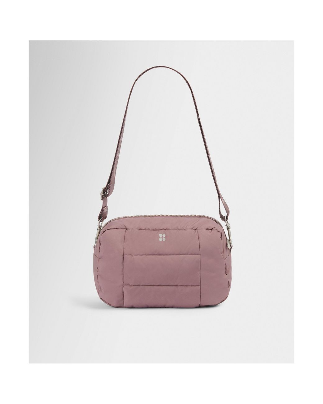 Sweaty Betty Pink Crossbody Bag