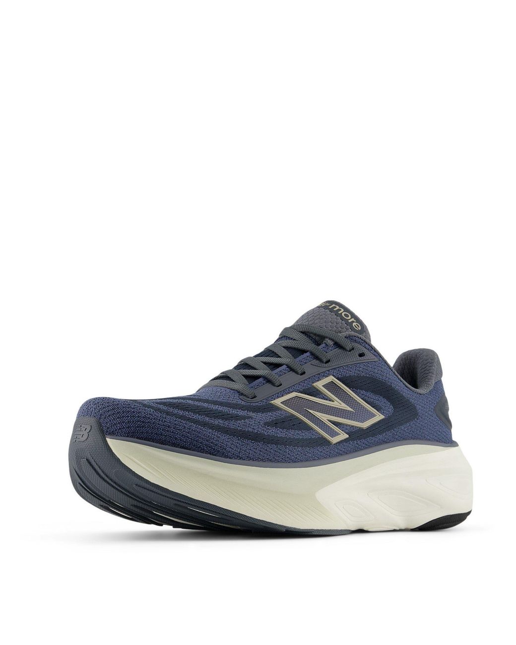 New Balance Blue Nb More V6 Running Shoes for men