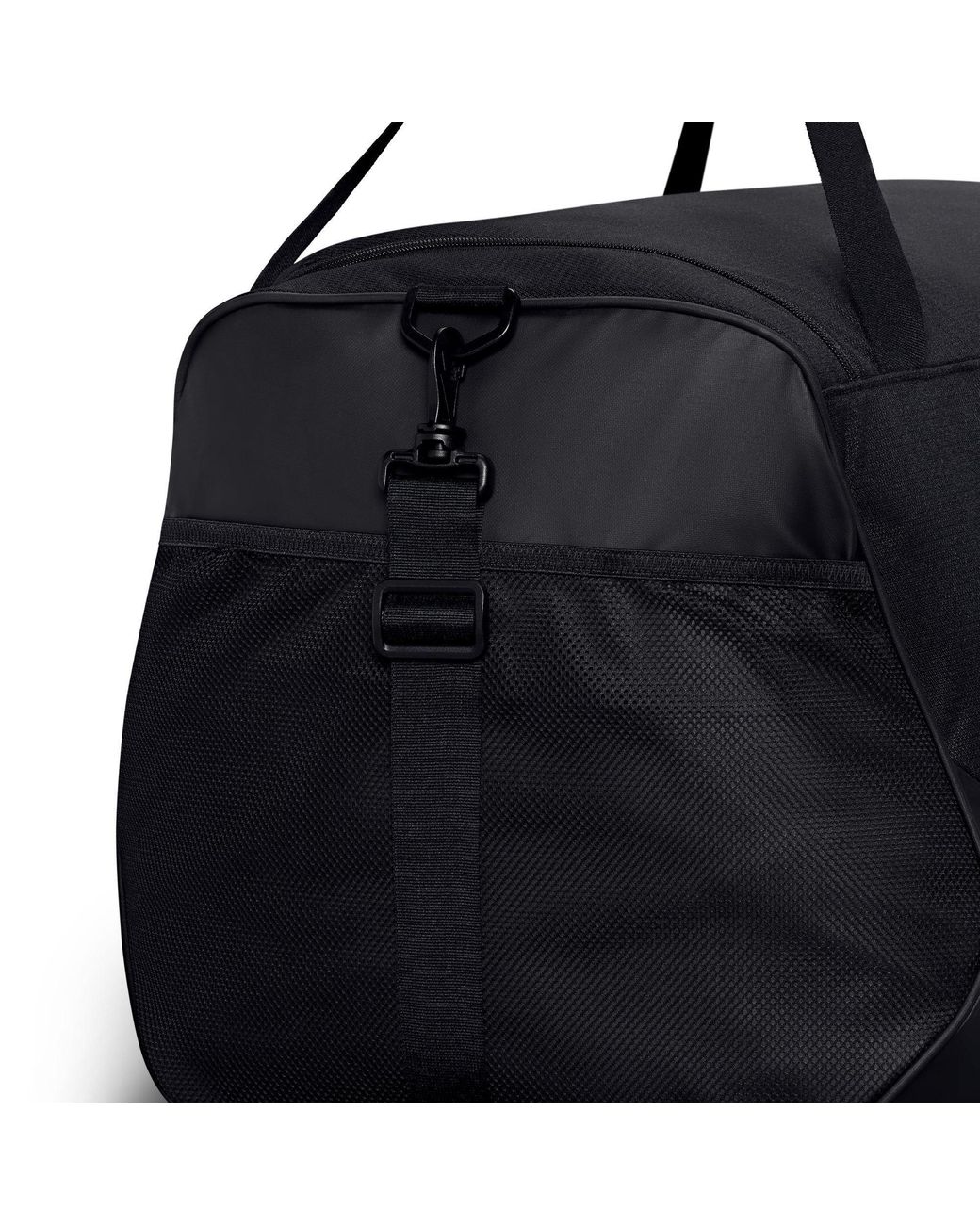 Nike Black Brasilia Large Sports Holdall