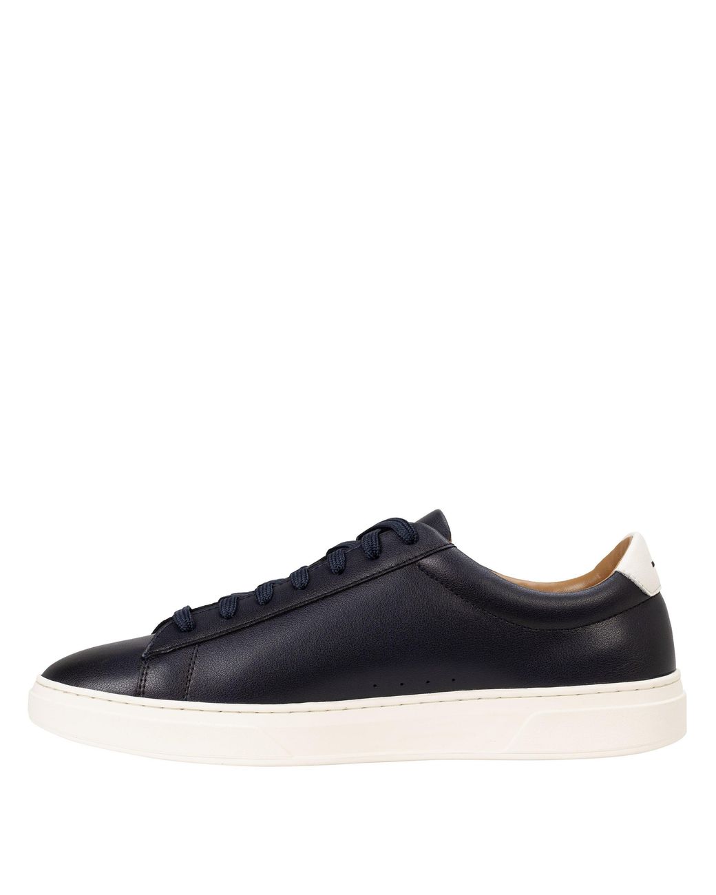Boss Blue Kieran Tennis Low Everyday Trainers With Contemporary Styling for men