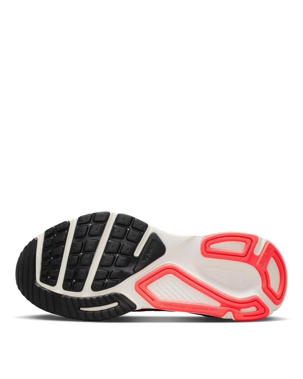 Nike Red Everyday Stable Road Running Shoes