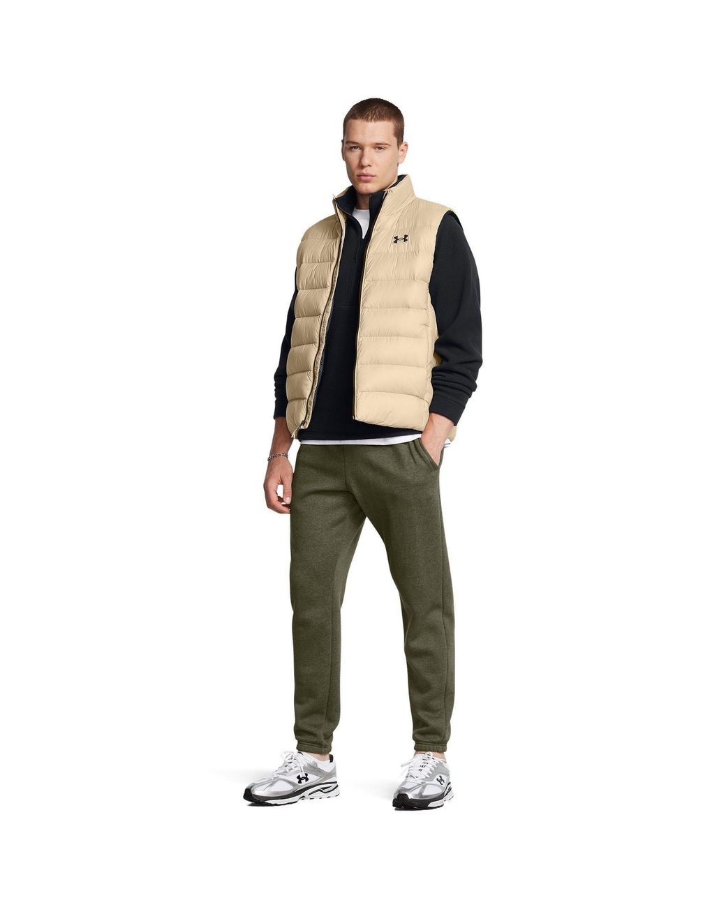 Under Armour Natural Legend Down Water-Repellent Heavyweight Gilet for men