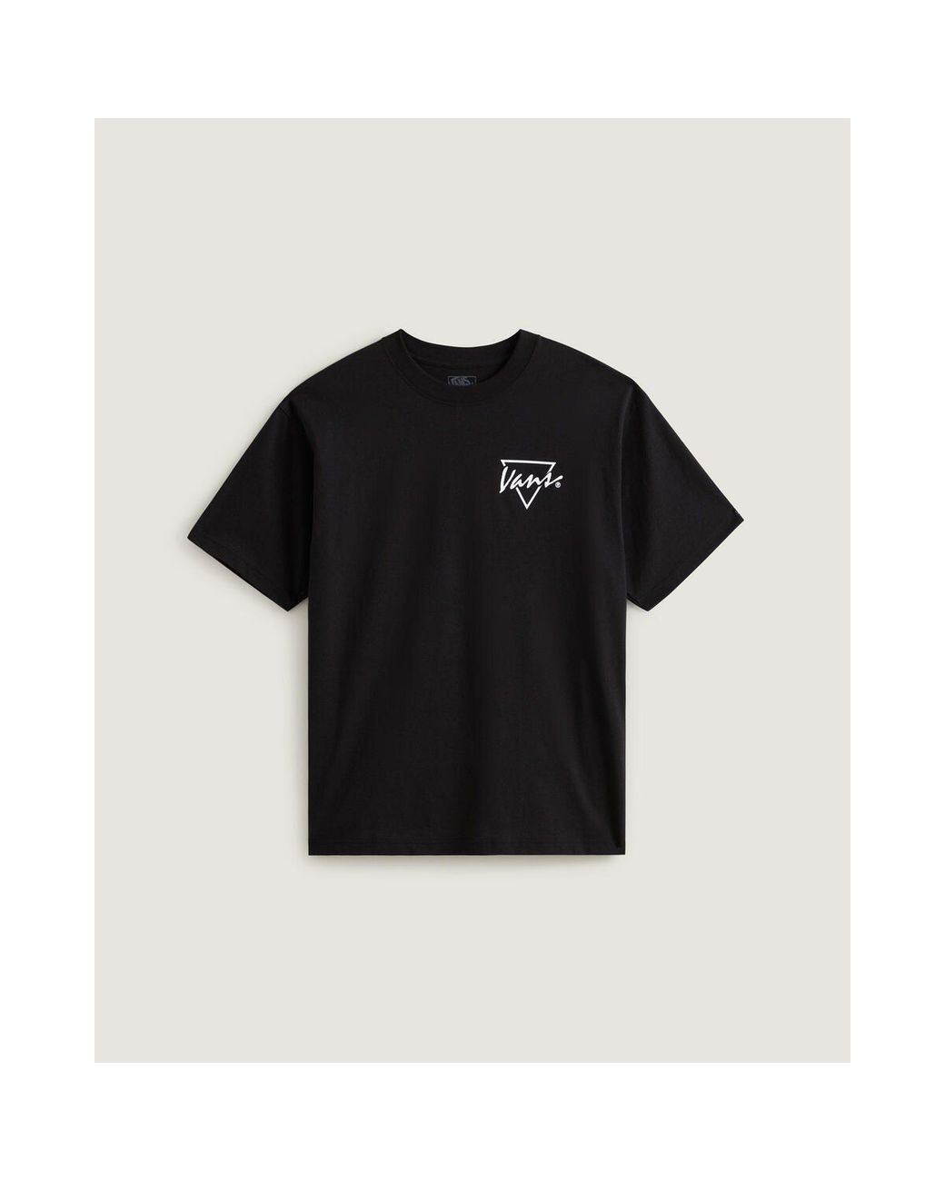 Vans Black Vice Tee for men