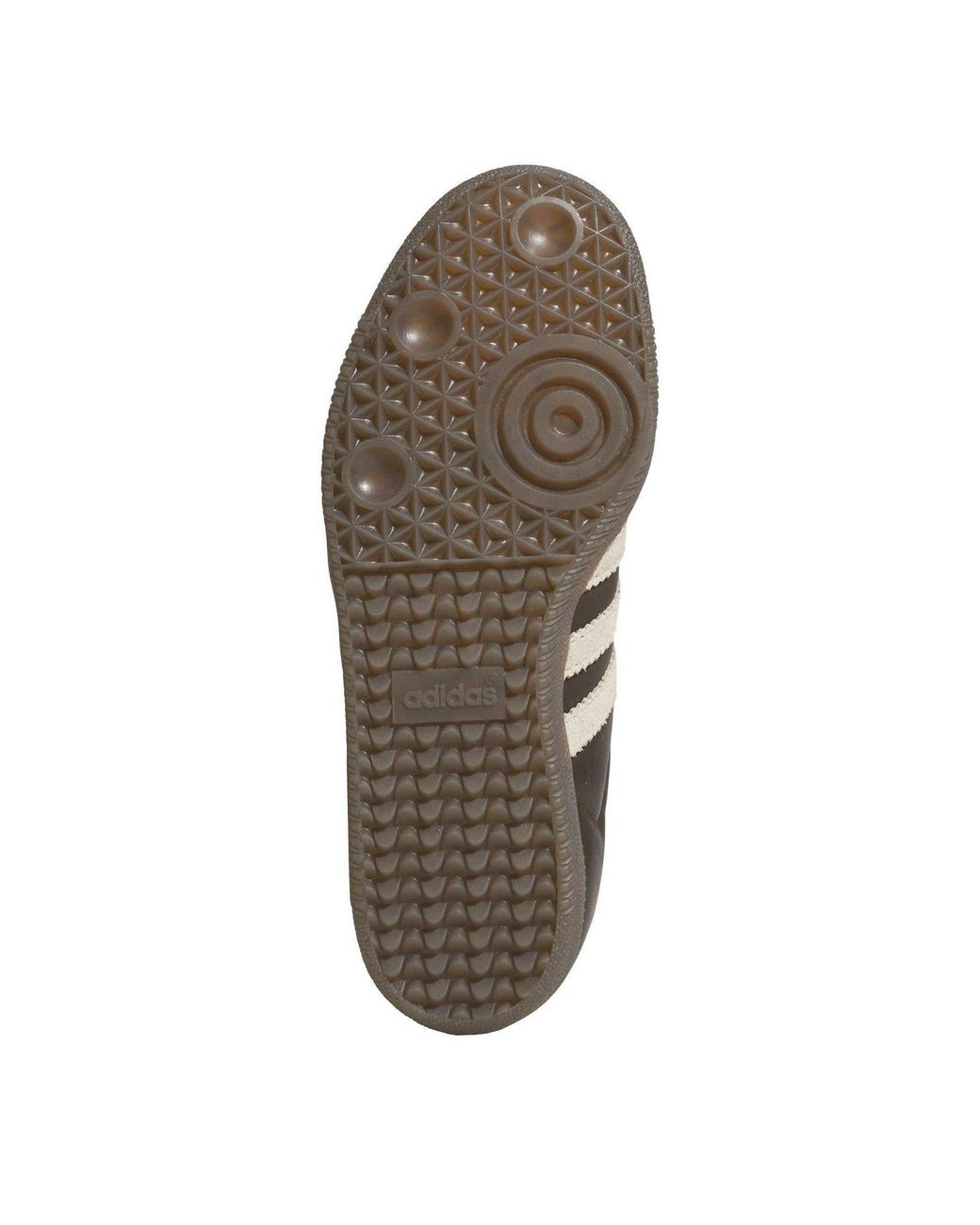 Adidas Originals Brown Samba Og Shoes