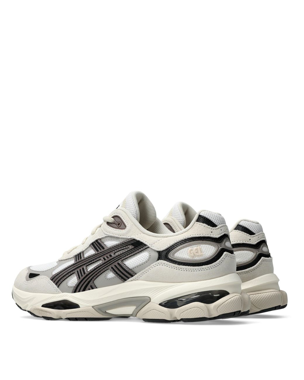 Asics White Gel-Nyc 2.0