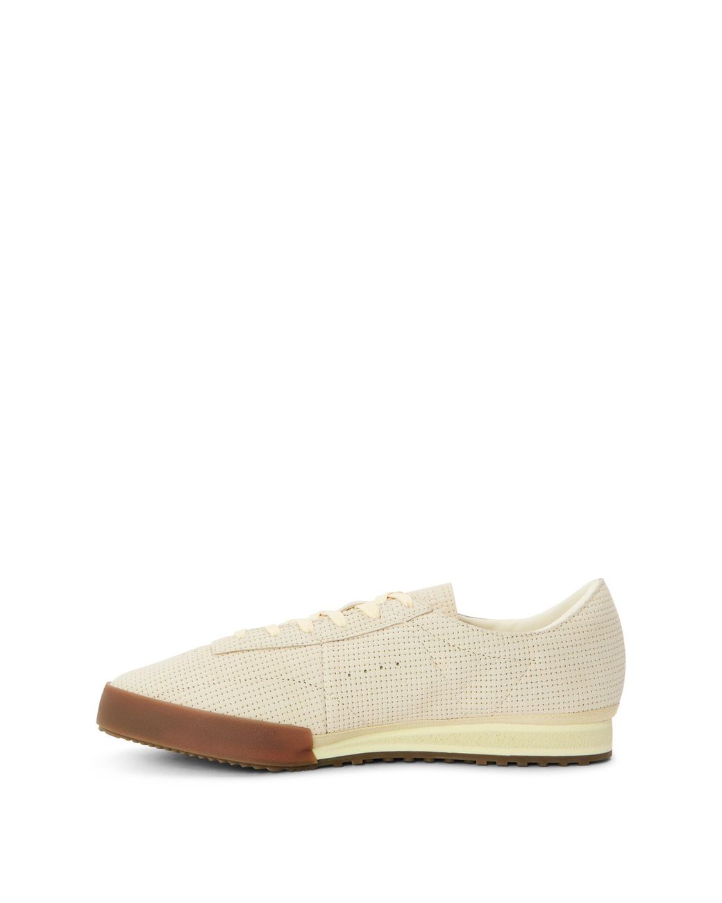 Lacoste Natural Low-Top Trainers for men