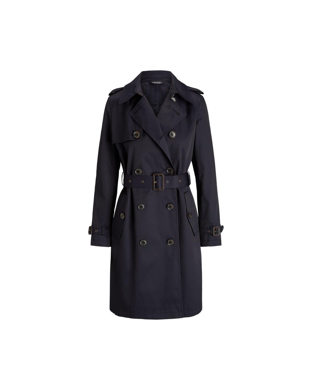 Ralph Lauren Blue Lrl Blt 38 Ld64